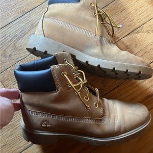 Boys Timberland boots